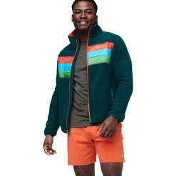 Teca Fleece Jacket - Men's