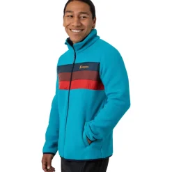 Teca Fleece Jacket - Men's
