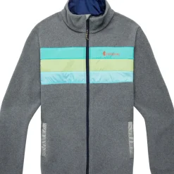 Teca Fleece Jacket - Men's