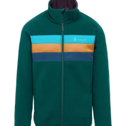 Teca Fleece Jacket - Men's
