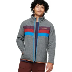 Teca Fleece Jacket - Men's