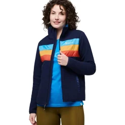 Teca Fleece Jacket - Women's