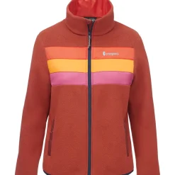 Teca Fleece Jacket - Women's
