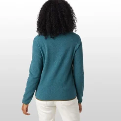 Teca Fleece Jacket - Women's