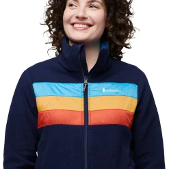 Teca Fleece Jacket - Women's