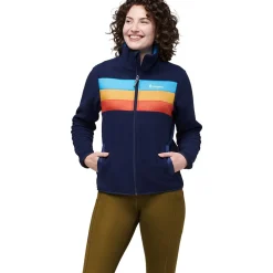 Teca Fleece Jacket - Women's