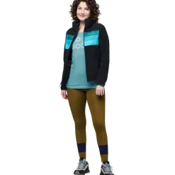 Teca Fleece Jacket - Women's