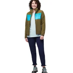Teca Fleece Jacket - Women's