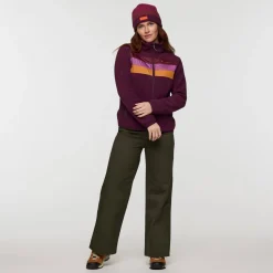 Teca Fleece Jacket - Women's