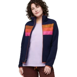 Teca Fleece Jacket - Women's