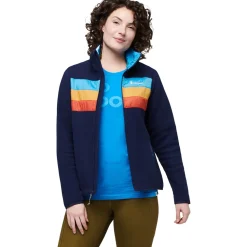 Teca Fleece Jacket - Women's
