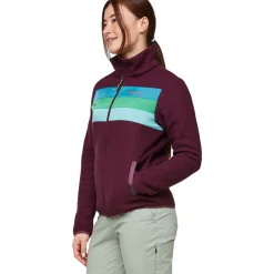 Teca Fleece Jacket - Women's