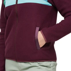 Teca Fleece Jacket - Women's