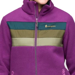 Teca Fleece Jacket - Women's