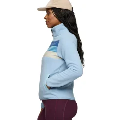 Teca Fleece Jacket - Women's