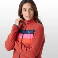Teca Fleece Jacket - Women's