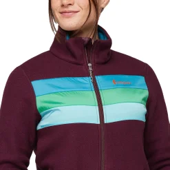Teca Fleece Jacket - Women's