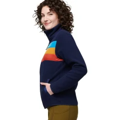 Teca Fleece Jacket - Women's