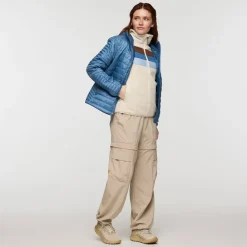 Teca Fleece Jacket - Women's