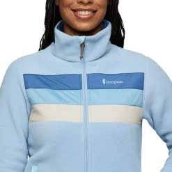 Teca Fleece Jacket - Women's