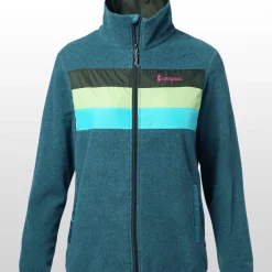 Teca Fleece Jacket - Women's