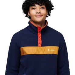 Teca Fleece Pullover - Men's