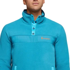 Teca Fleece Pullover - Men's