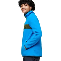 Teca Fleece Pullover - Men's