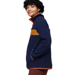Teca Fleece Pullover - Men's