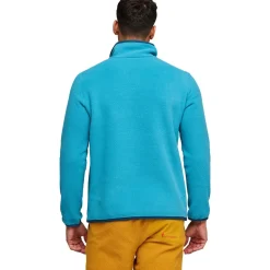 Teca Fleece Pullover - Men's