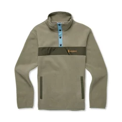 Teca Fleece Pullover - Men's
