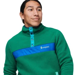 Teca Fleece Pullover - Men's