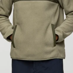 Teca Fleece Pullover - Men's
