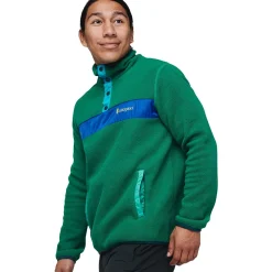Teca Fleece Pullover - Men's