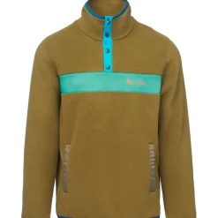 Teca Fleece Pullover - Men's