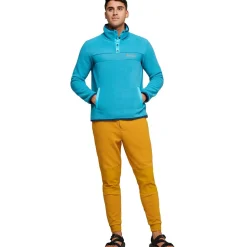 Teca Fleece Pullover - Men's