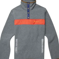 Teca Fleece Pullover - Men's