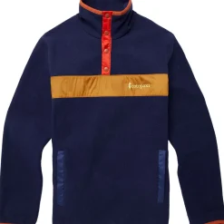 Teca Fleece Pullover - Men's
