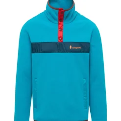 Teca Fleece Pullover - Men's