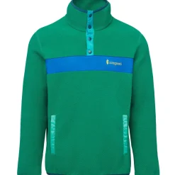 Teca Fleece Pullover - Men's