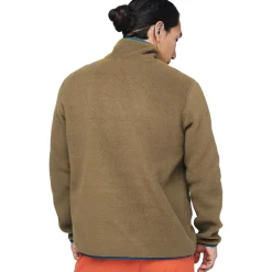 Teca Fleece Pullover - Men's