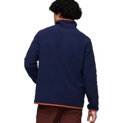 Teca Fleece Pullover - Men's