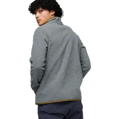 Teca Fleece Pullover - Men's