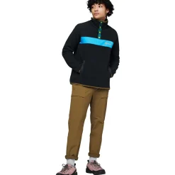 Teca Fleece Pullover - Men's