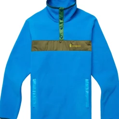 Teca Fleece Pullover - Men's