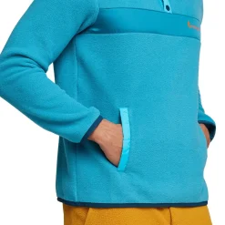 Teca Fleece Pullover - Men's
