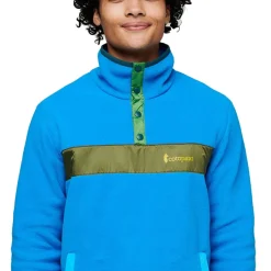 Teca Fleece Pullover - Men's