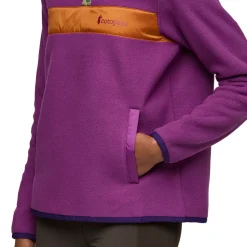 Teca Fleece Pullover - Women's