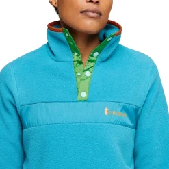 Teca Fleece Pullover - Women's