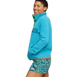 Teca Fleece Pullover - Women's